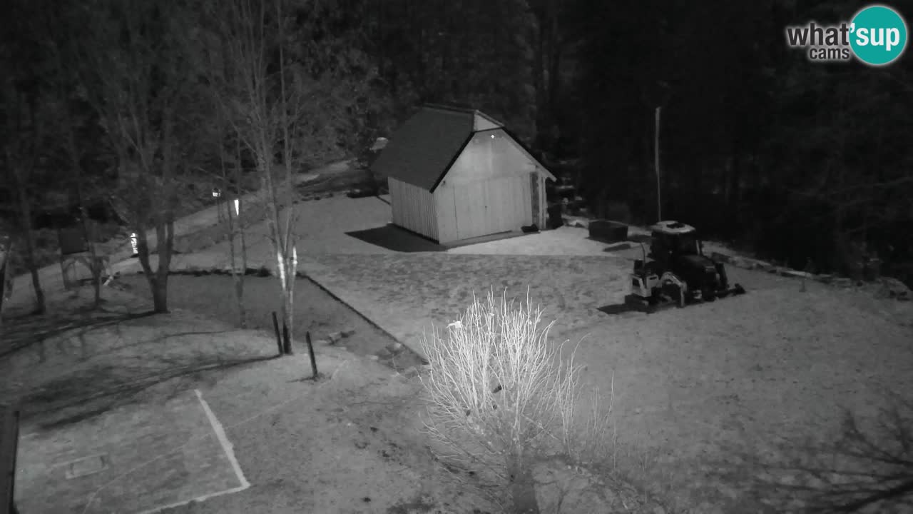 Webcam Lukanja – Water Village | Pohorje Houses