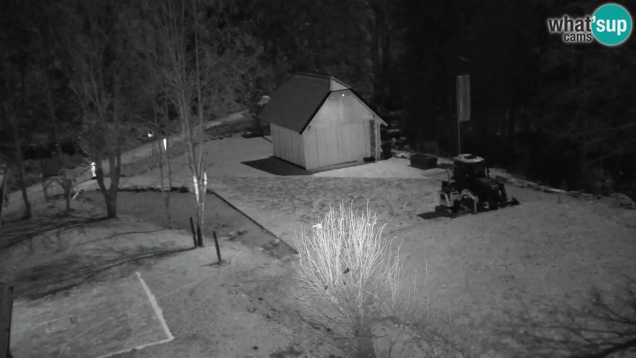 Webcam Lukanja – Water Village | Pohorje Houses