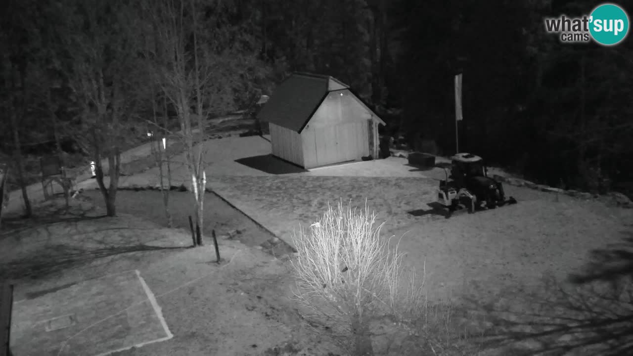 Webcam Lukanja – Water Village | Pohorje Houses