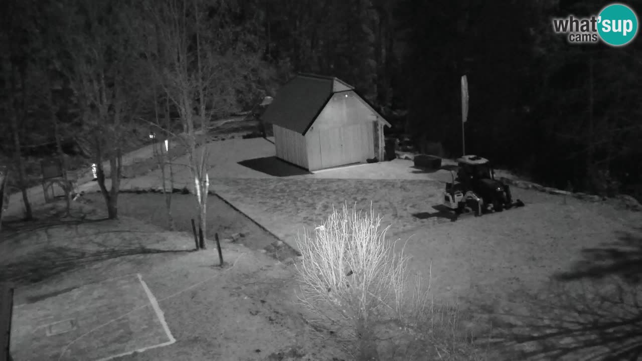 Webcam Lukanja – Water Village | Pohorje Houses