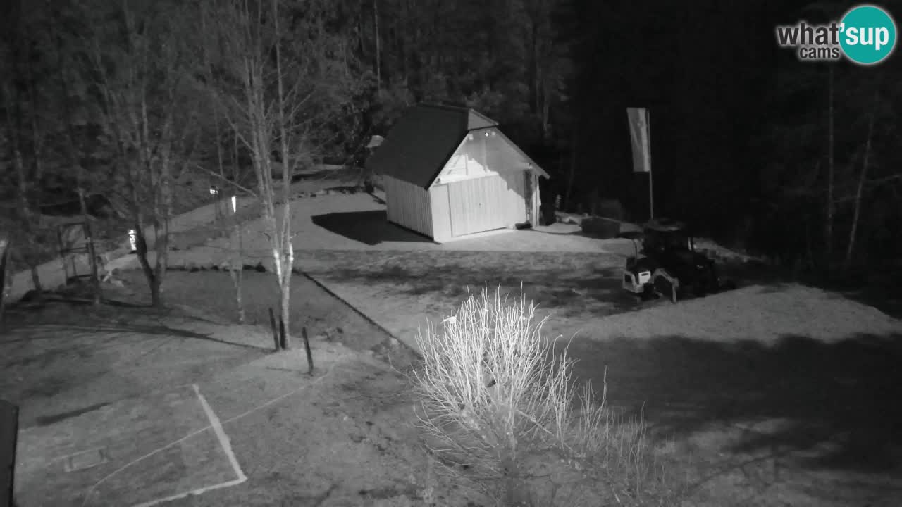 Webcam Lukanja – Water Village | Pohorje Houses