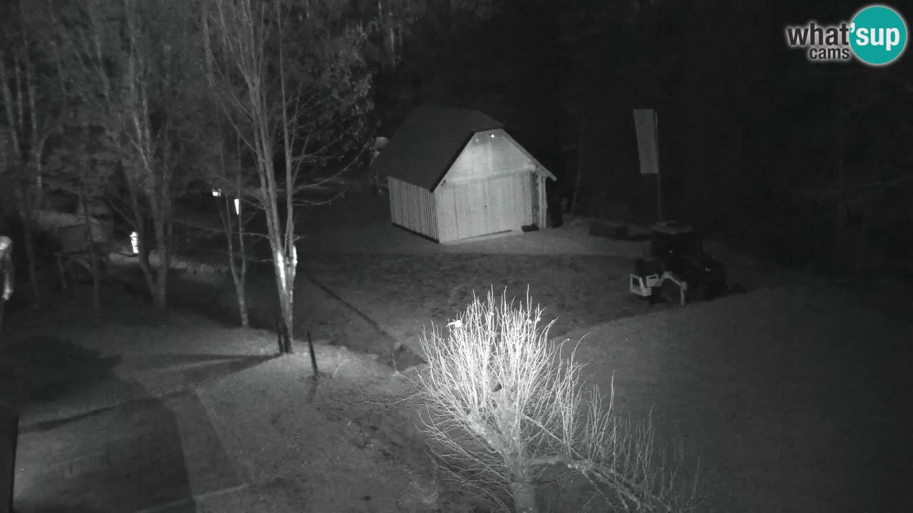 Webcam Lukanja – Water Village | Pohorje Houses