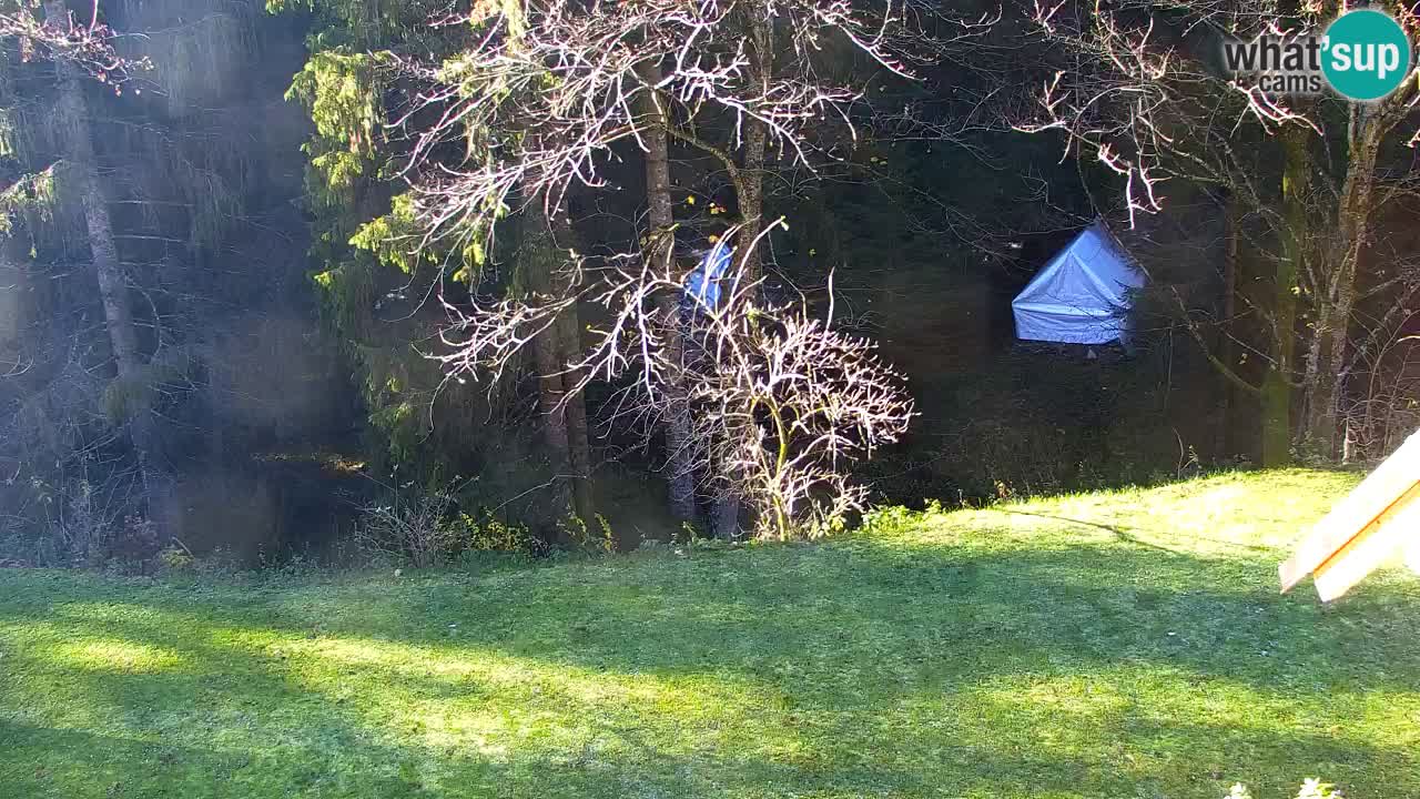 Webcam Lukanja – Water Village | Pohorje Houses