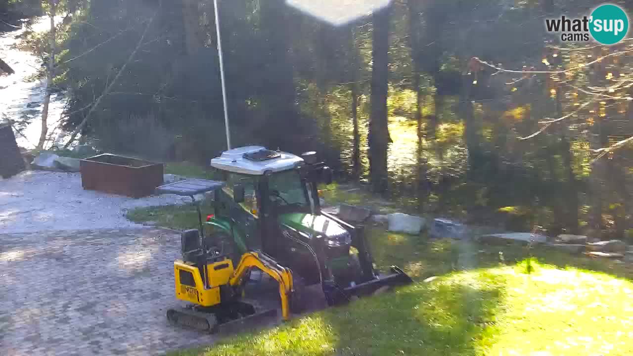 Webcam Lukanja – Water Village | Pohorje Houses