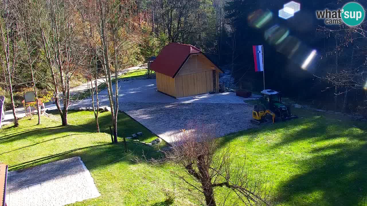 Webcam Lukanja – Water Village | Pohorje Houses