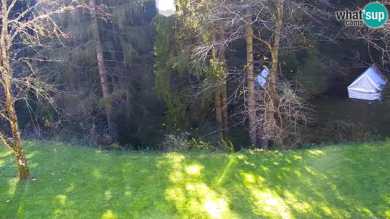 Webcam Lukanja – Water Village | Pohorje Houses