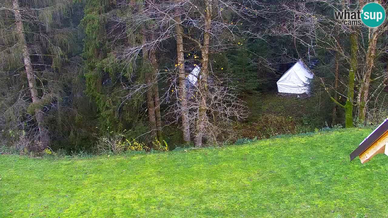 Webcam Lukanja – Water Village | Pohorje Houses