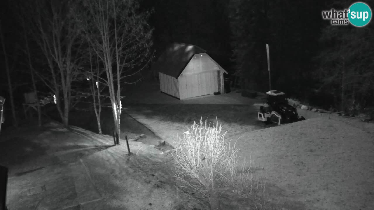 Webcam Lukanja – Water Village | Pohorje Houses