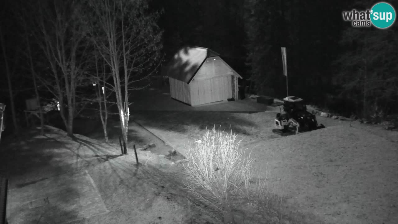 Web kamera Lukanja – Water Village | Pohorje Houses