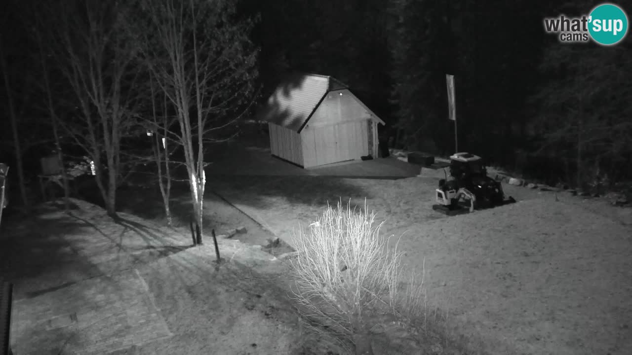 Webcam Lukanja – Water Village | Pohorje Houses