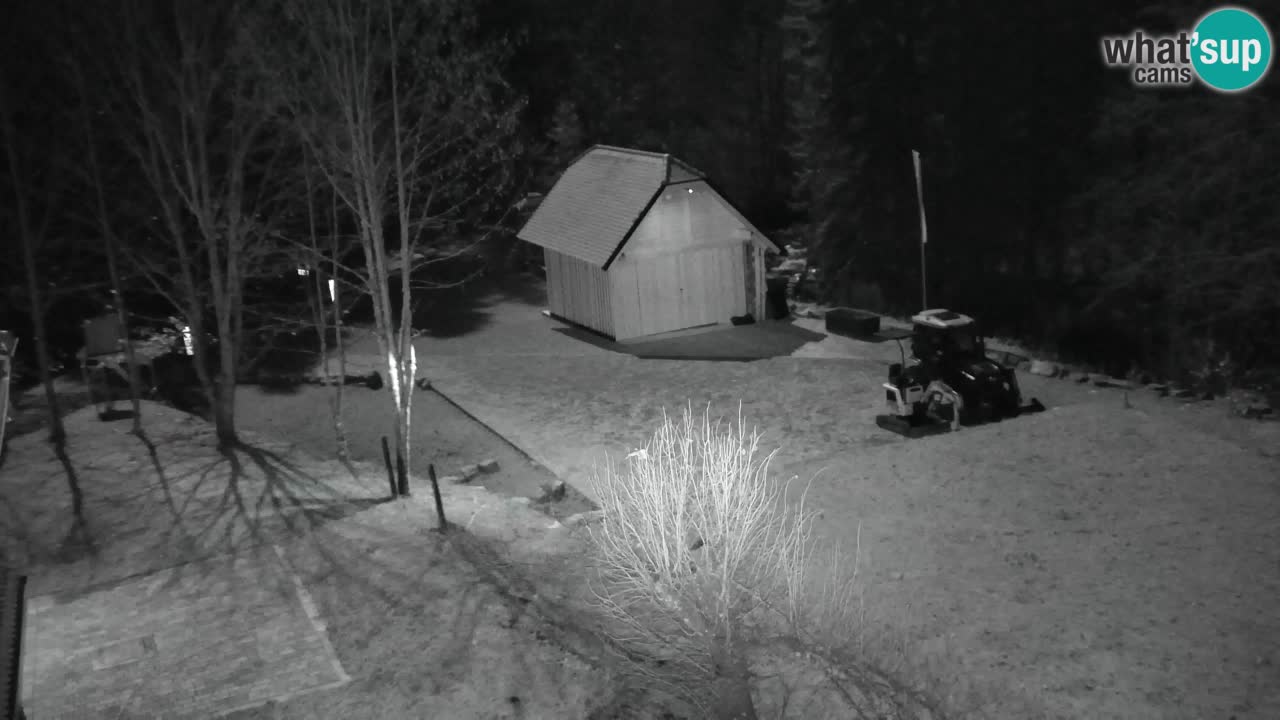 Webcam Lukanja – Water Village | Pohorje Houses