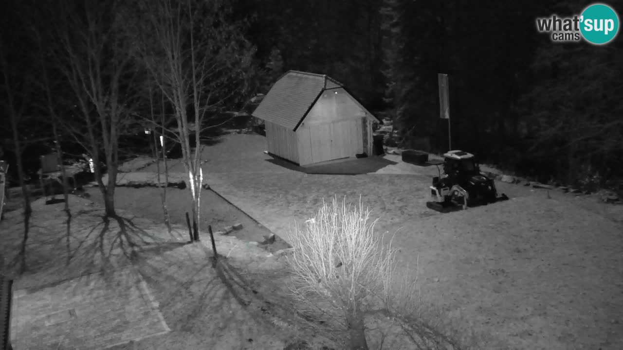 Web kamera Lukanja – Water Village | Pohorje Houses