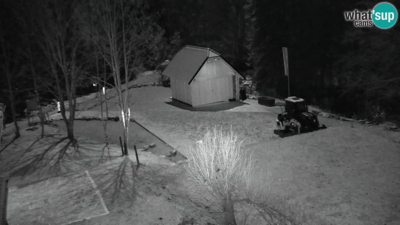 Web kamera Lukanja – Water Village | Pohorje Houses