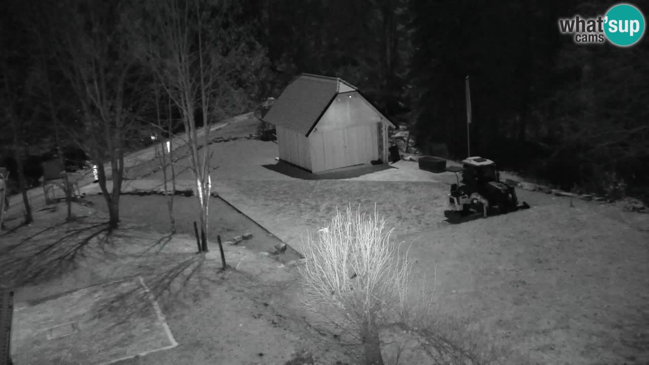 Webcam Lukanja – Water Village | Pohorje Houses