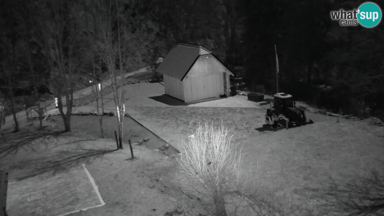 Webcam Lukanja – Water Village | Pohorje Houses