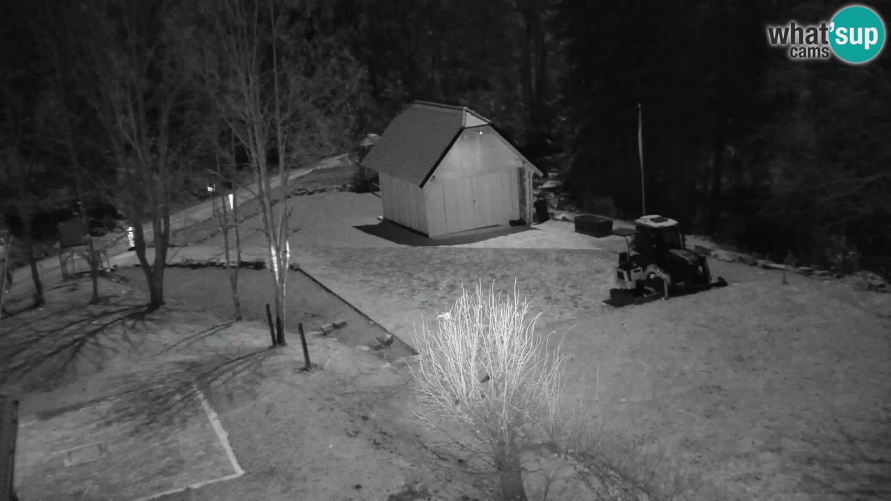 Webcam Lukanja – Water Village | Pohorje Houses