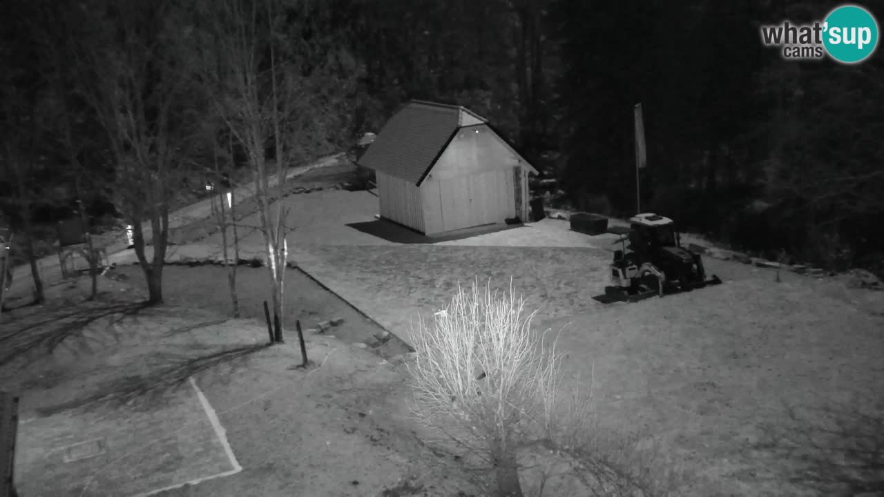 Webcam Lukanja – Water Village | Pohorje Houses