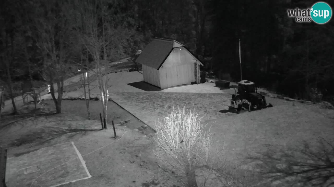 Webcam Lukanja – Water Village | Pohorje Houses