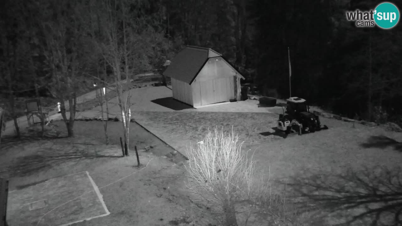 Webcam Lukanja – Water Village | Pohorje Houses