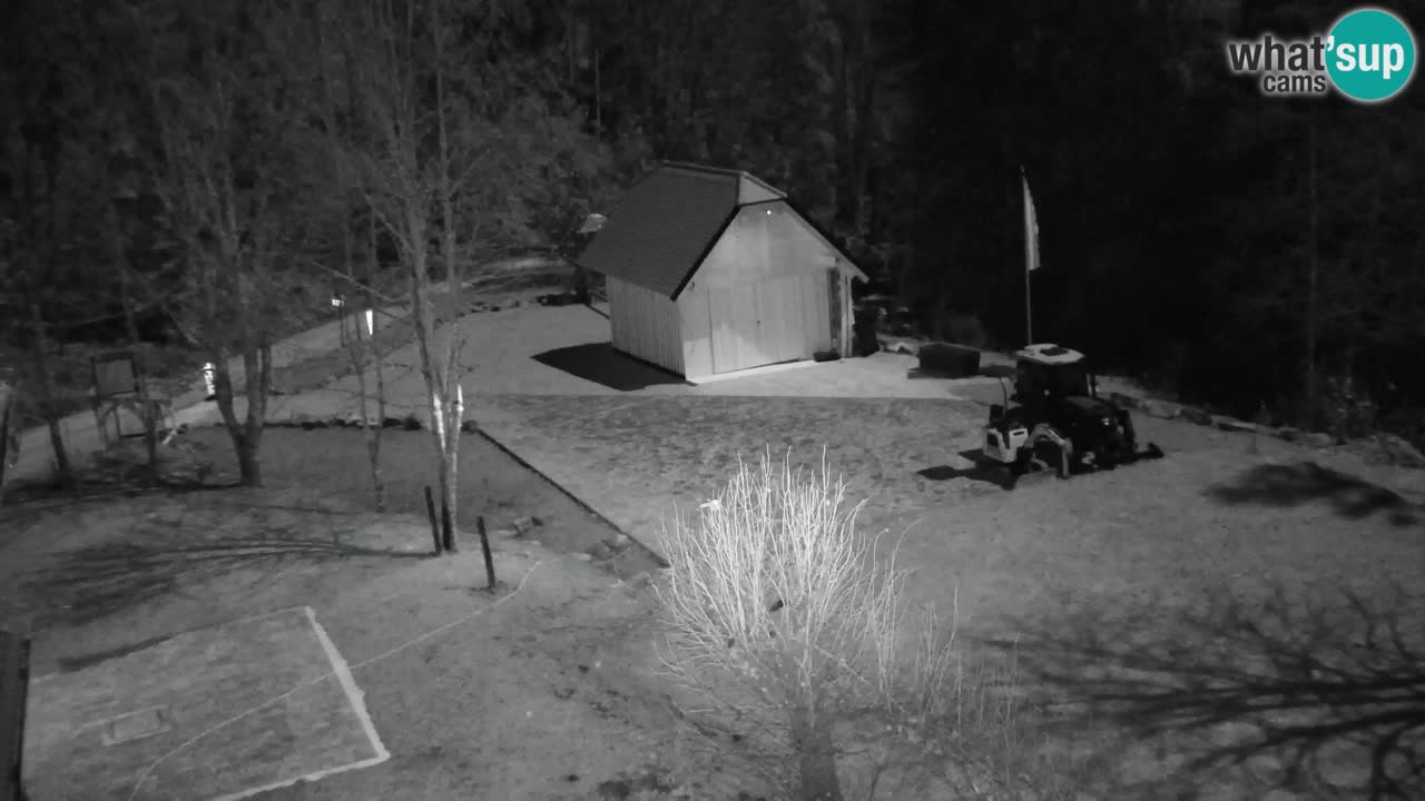 Webcam Lukanja – Water Village | Pohorje Houses