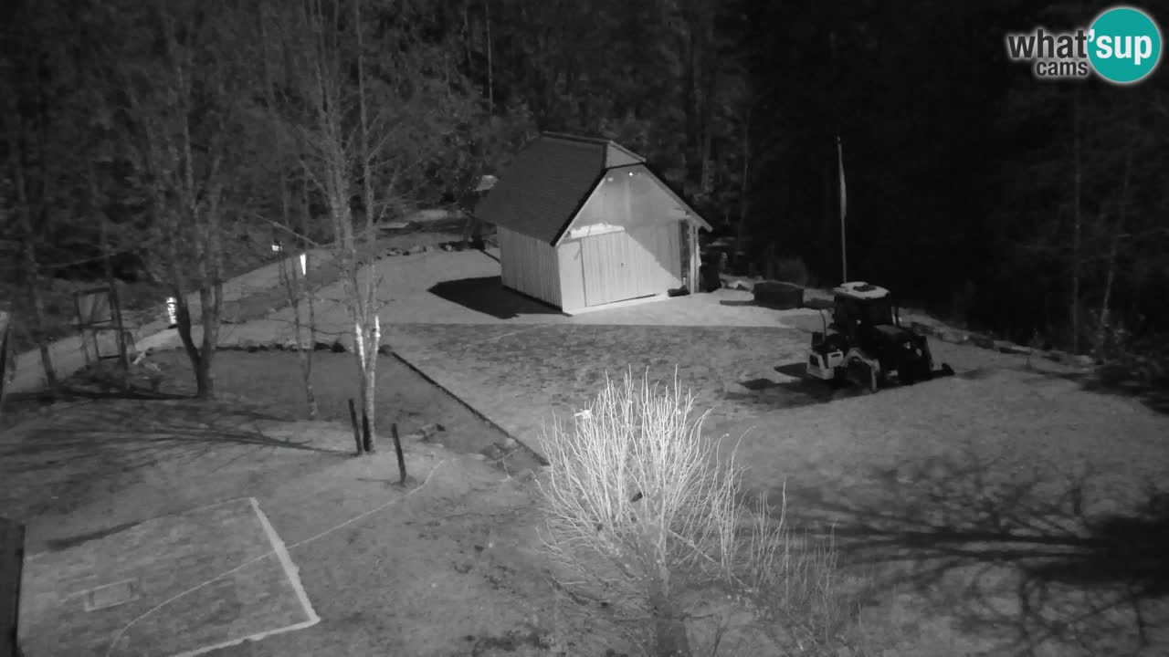 Webcam Lukanja – Water Village | Pohorje Houses