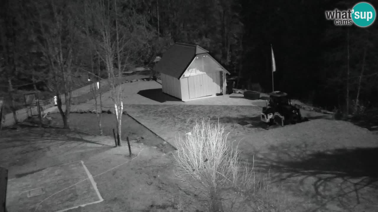 Webcam Lukanja – Water Village | Pohorje Houses