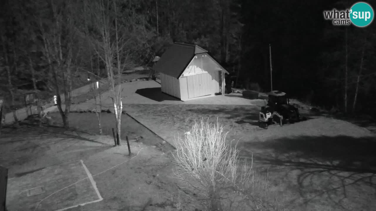 Webcam Lukanja – Water Village | Pohorje Houses