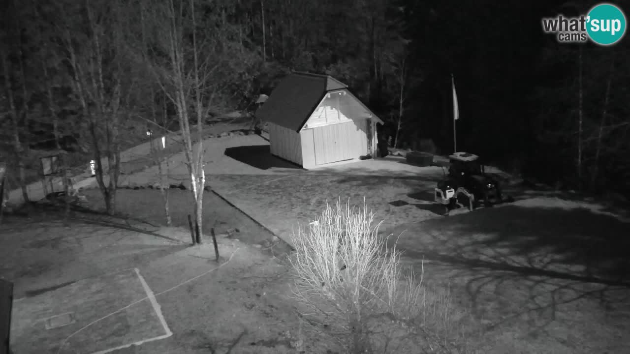 Webcam Lukanja – Water Village | Pohorje Houses