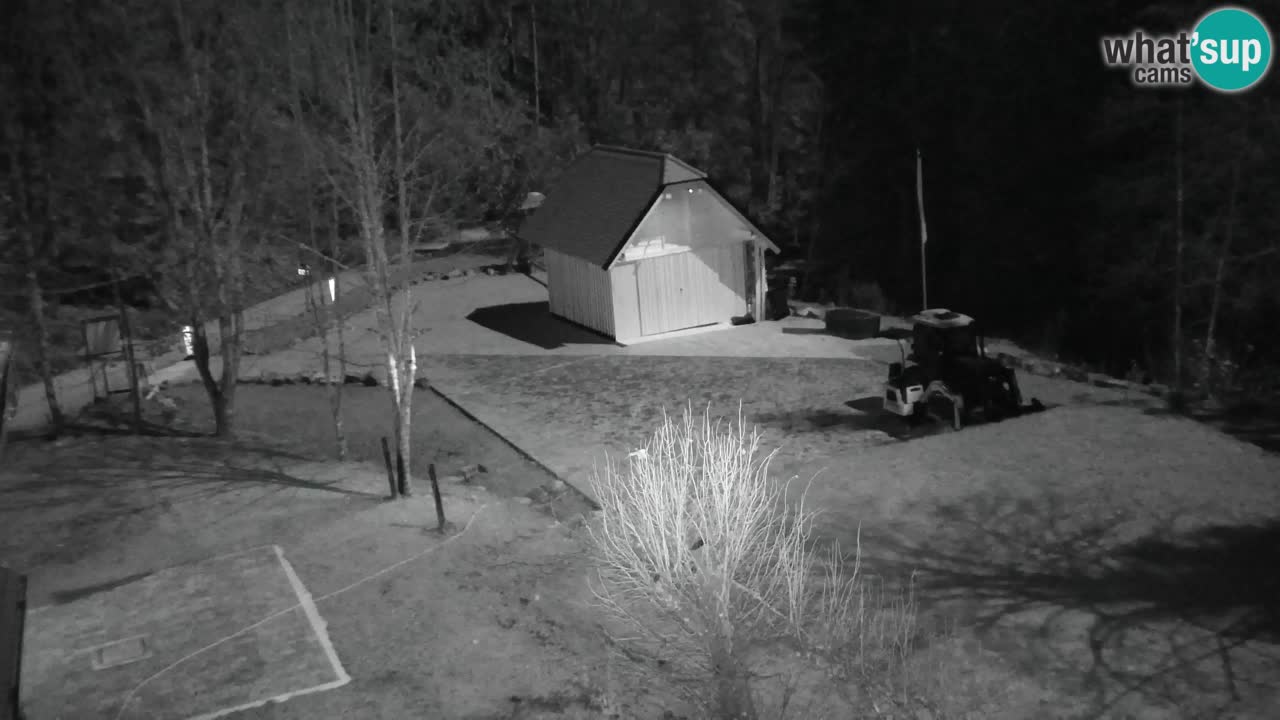 Webcam Lukanja – Water Village | Pohorje Houses