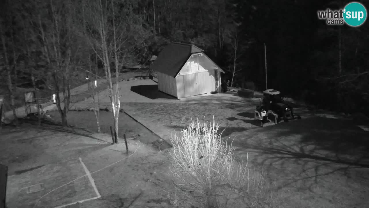 Webcam Lukanja – Water Village | Pohorje Houses