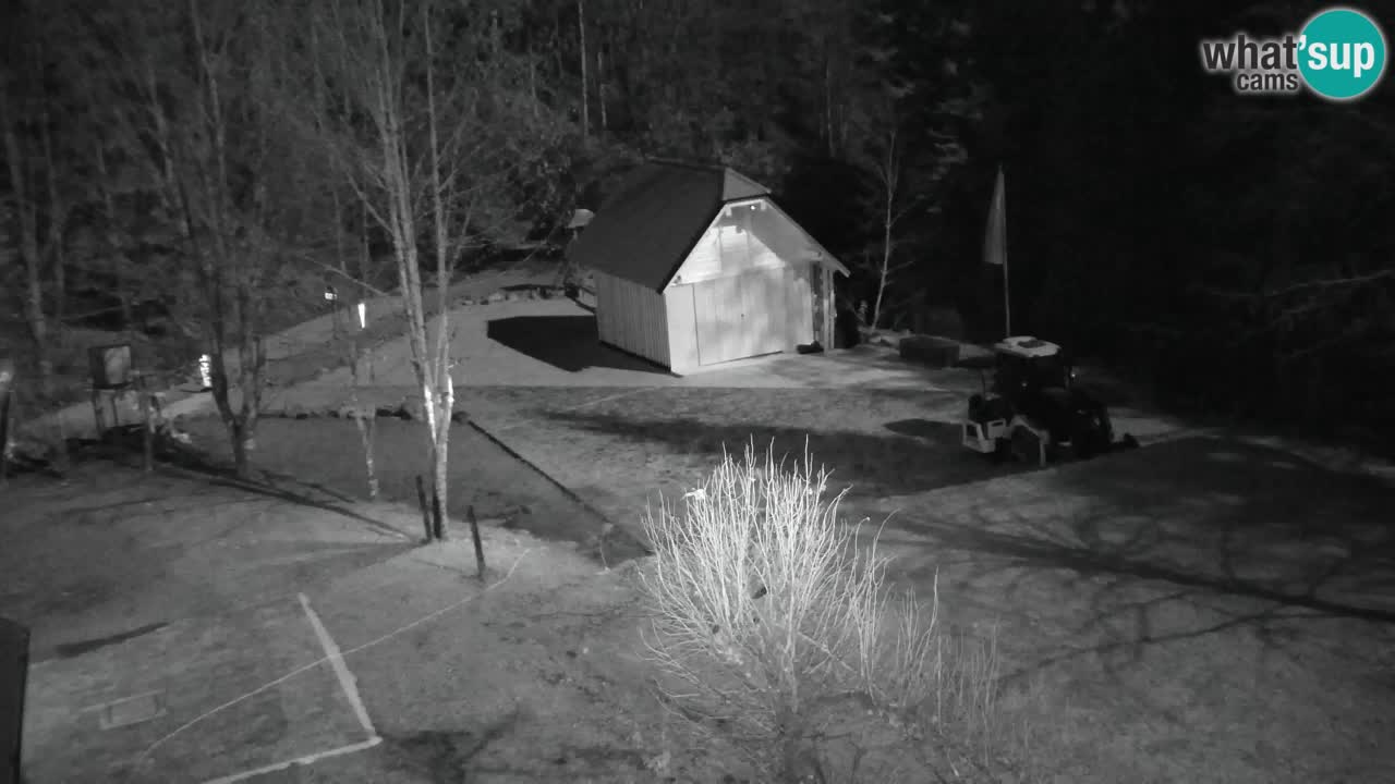 Webcam Lukanja – Water Village | Pohorje Houses