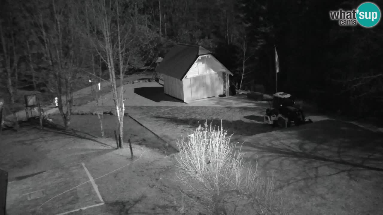 Webcam Lukanja – Water Village | Pohorje Houses