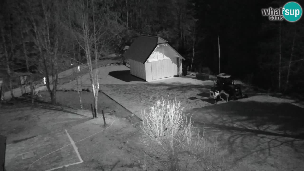 Webcam Lukanja – Water Village | Pohorje Houses