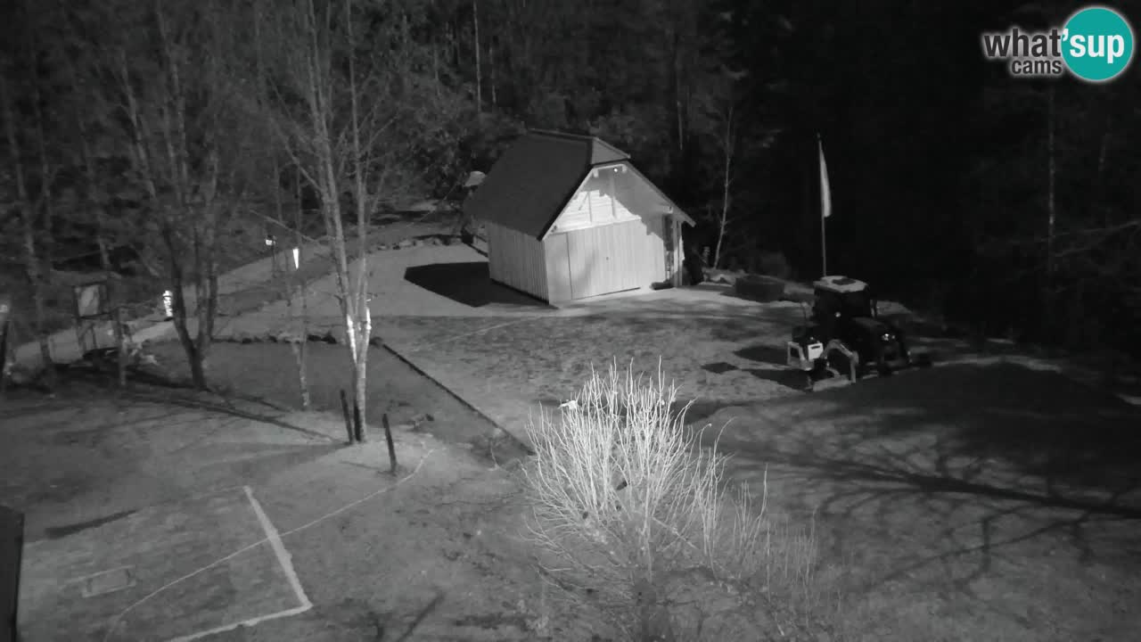 Web kamera Lukanja – Water Village | Pohorje Houses