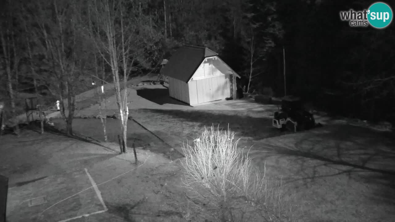 Webcam Lukanja – Water Village | Pohorje Houses