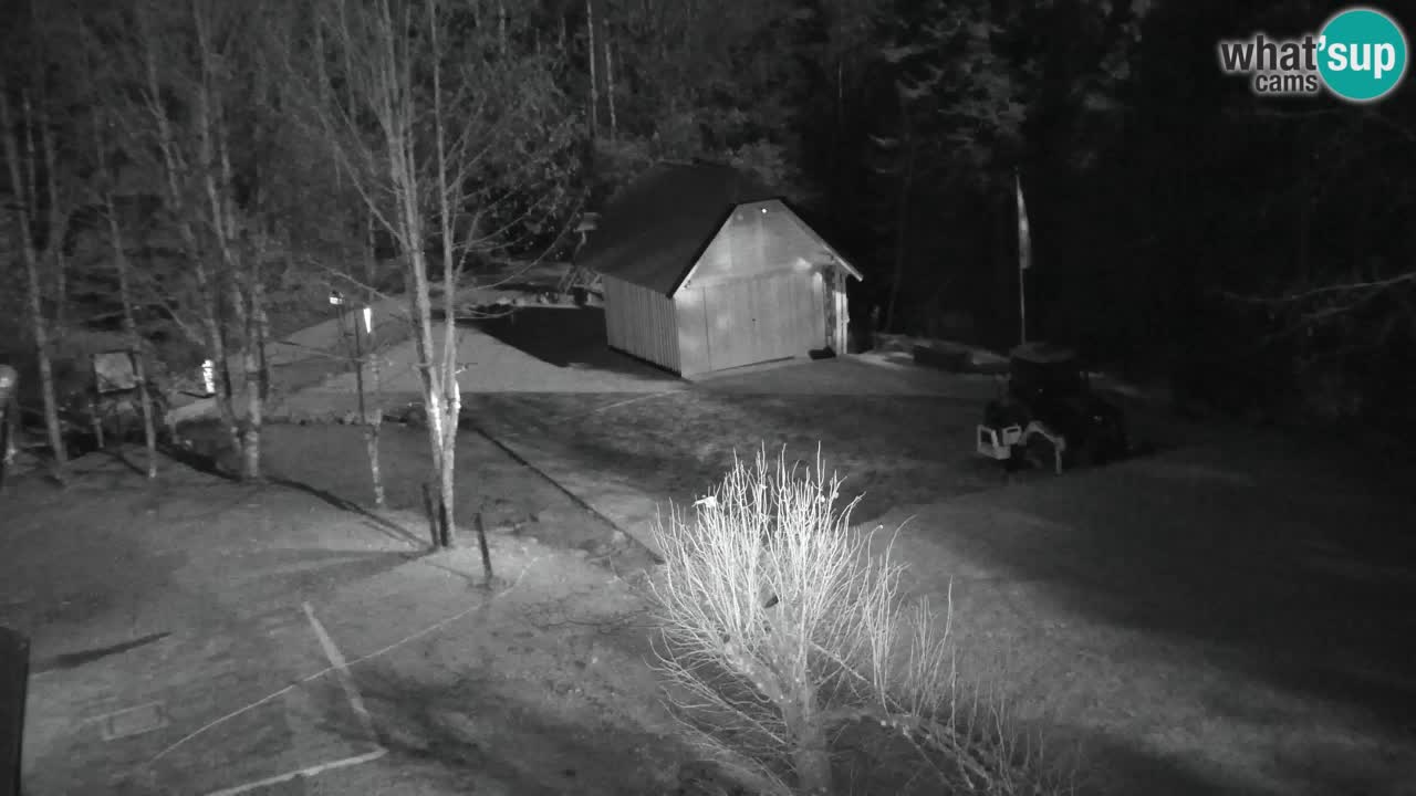 Webcam Lukanja – Water Village | Pohorje Houses