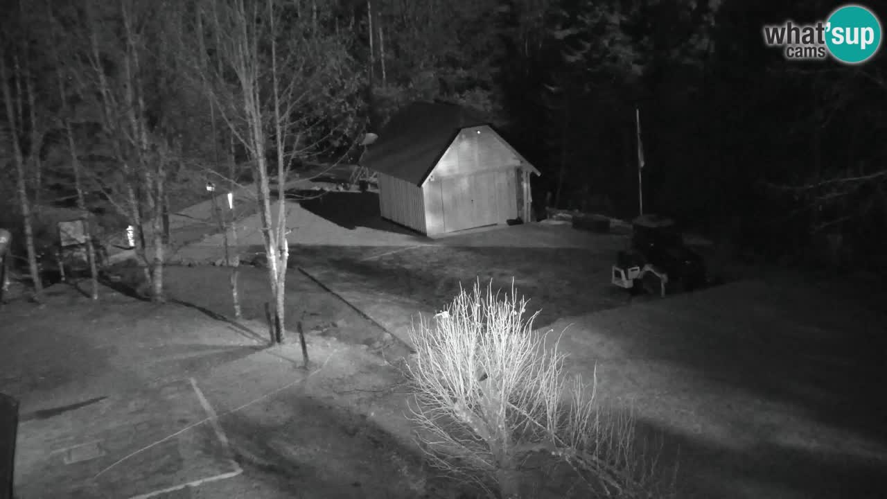 Webcam Lukanja – Water Village | Pohorje Houses