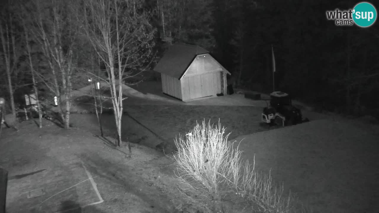 Webcam Lukanja – Water Village | Pohorje Houses