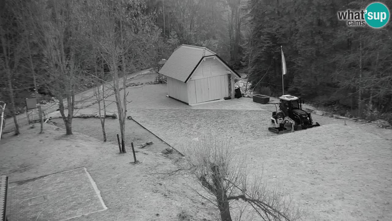 Webcam Lukanja – Water Village | Pohorje Houses