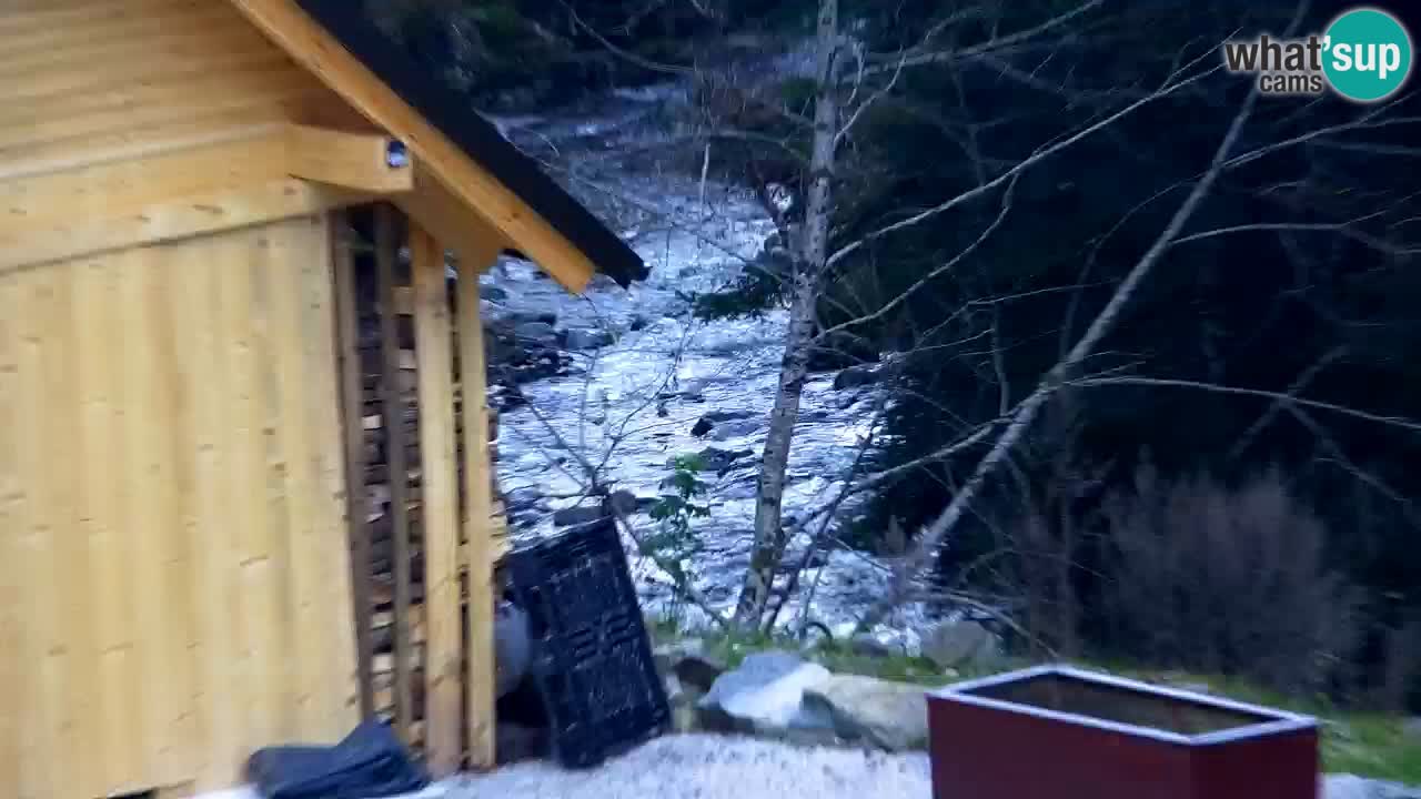 Webcam Lukanja – Water Village | Pohorje Houses