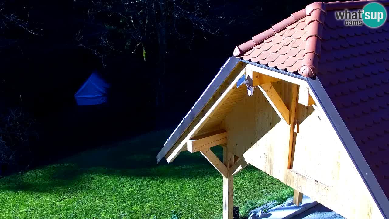 Webcam Lukanja – Water Village | Pohorje Houses