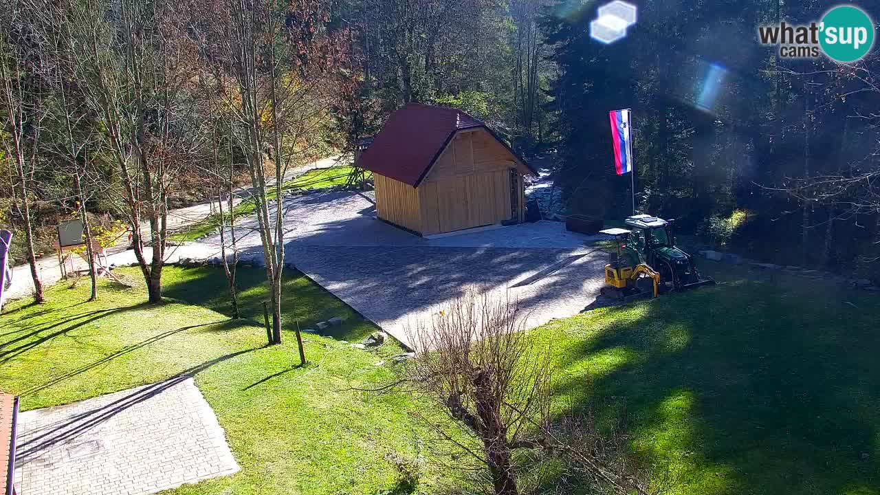 Webcam Lukanja – Water Village | Pohorje Houses