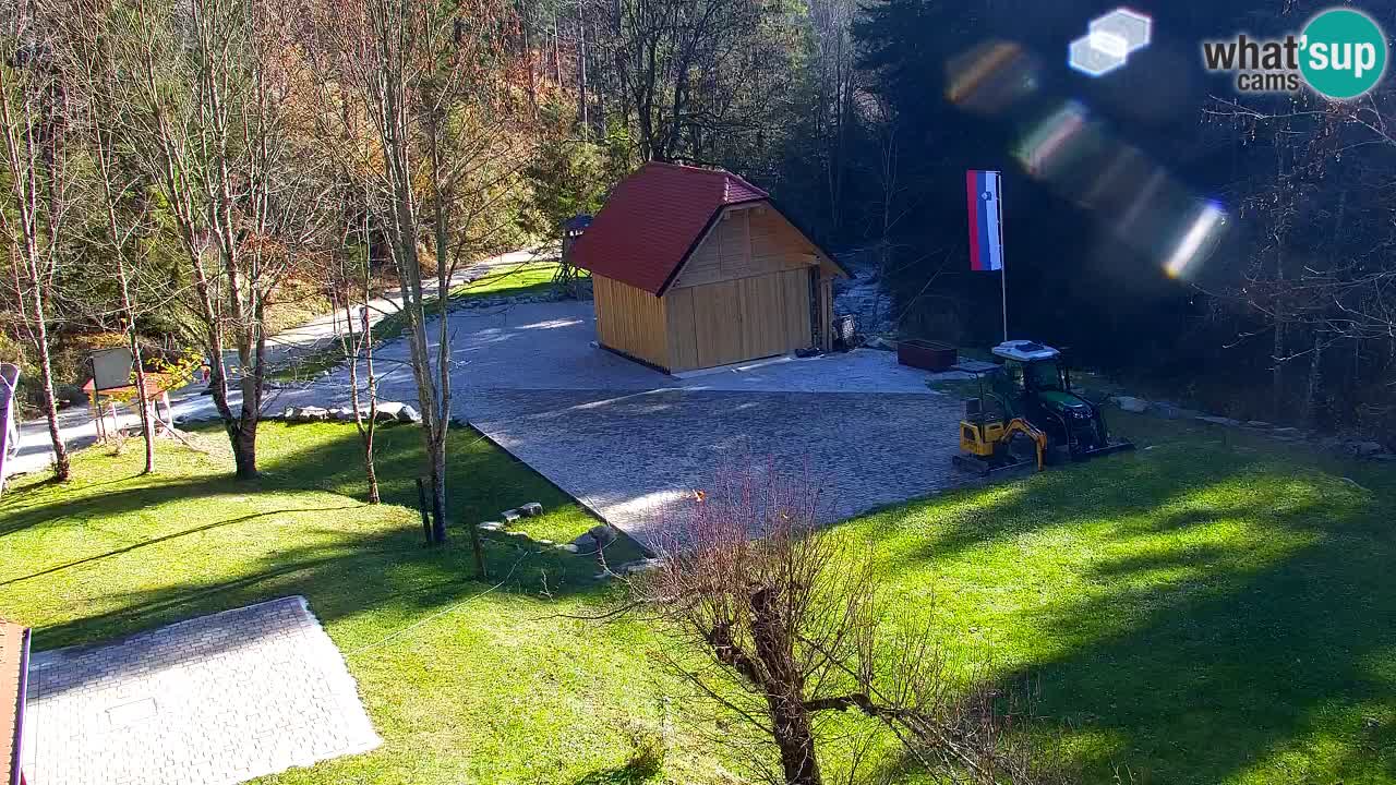 Webcam Lukanja – Water Village | Pohorje Houses