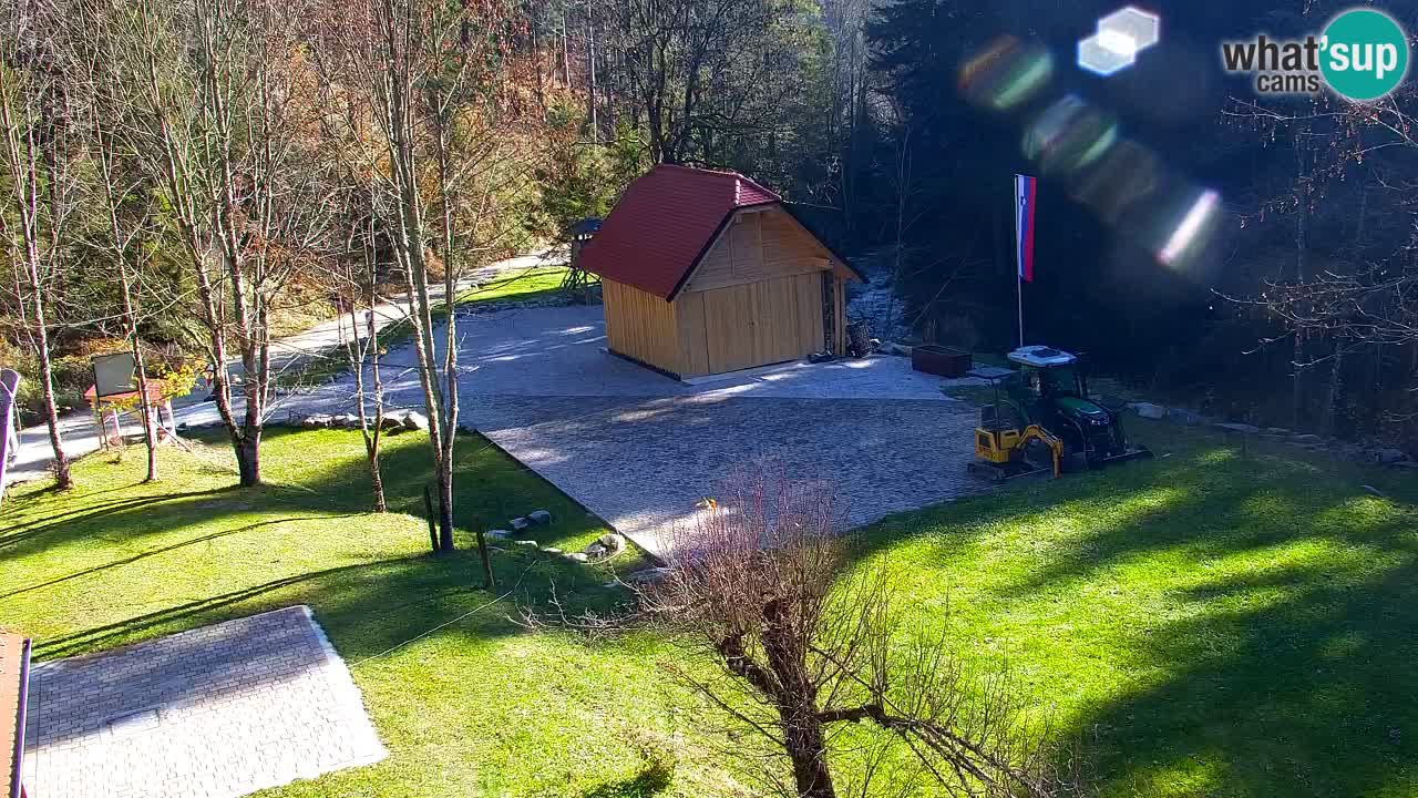 Webcam Lukanja – Water Village | Pohorje Houses