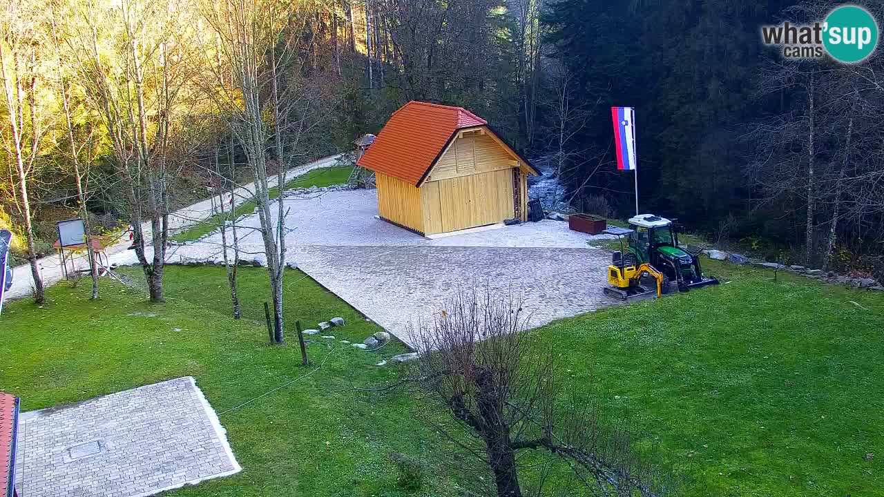 Webcam Lukanja – Water Village | Pohorje Houses