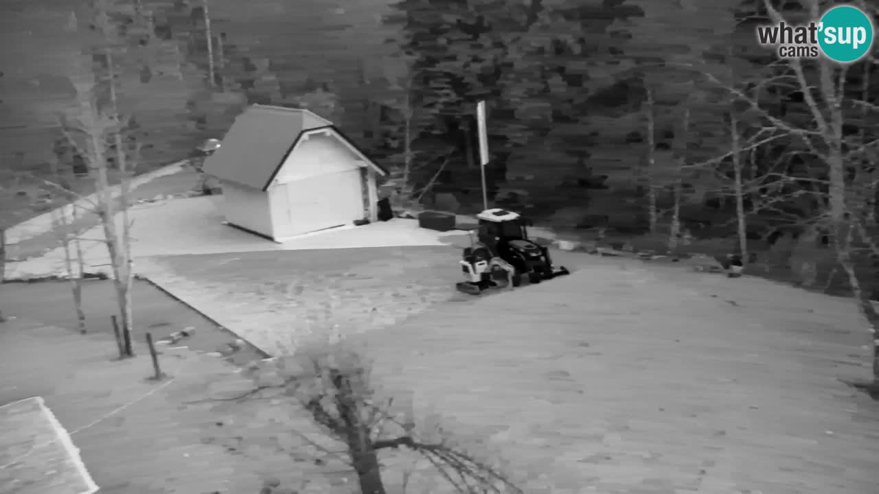 Webcam Lukanja – Water Village | Pohorje Houses