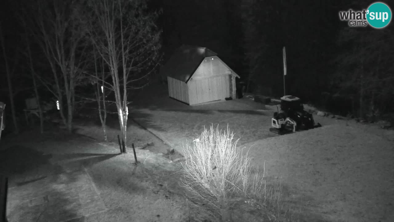 Webcam Lukanja – Water Village | Pohorje Houses