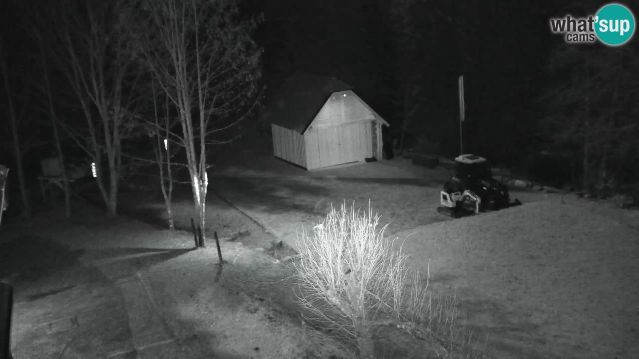 Webcam Lukanja – Water Village | Pohorje Houses