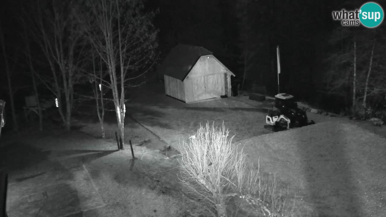 Webcam Lukanja – Water Village | Pohorje Houses