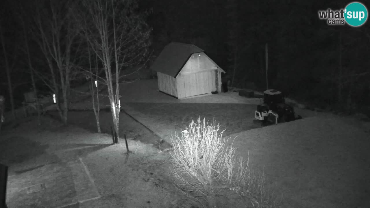 Webcam Lukanja – Water Village | Pohorje Houses